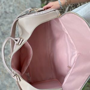 Hollis overnight bag